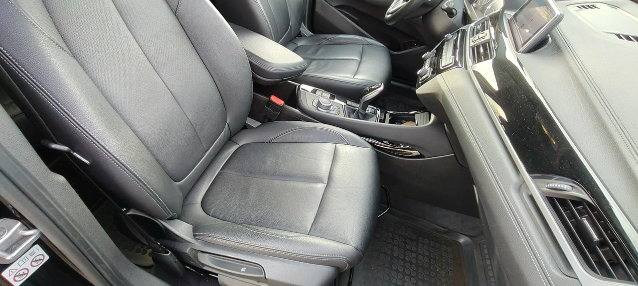 BMW X1 - Zdjęcie 12