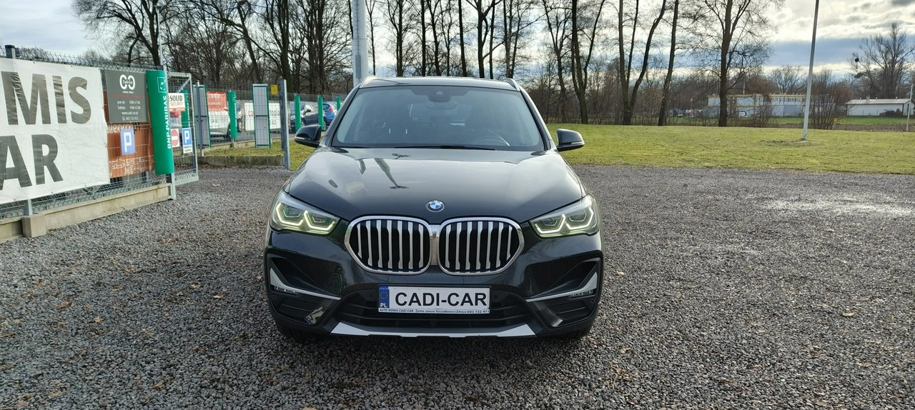 BMW X1 - Zdjęcie 1