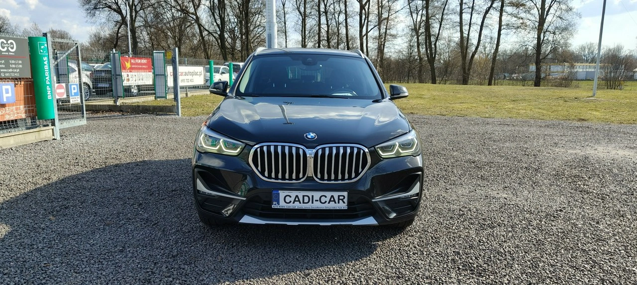 BMW X1 - Zdjęcie 1