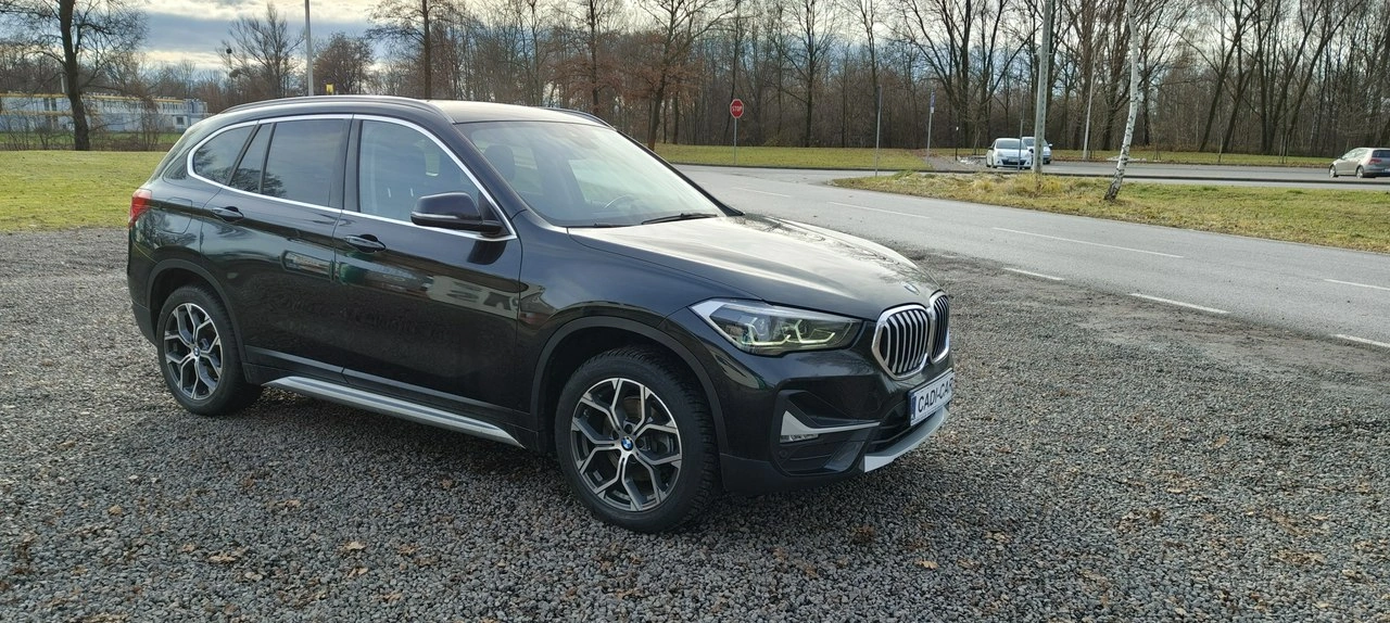 BMW X1 - Zdjęcie 2