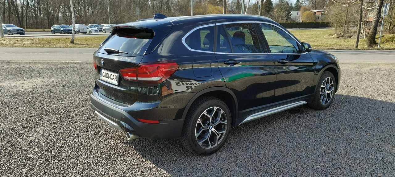 BMW X1 - Zdjęcie 3