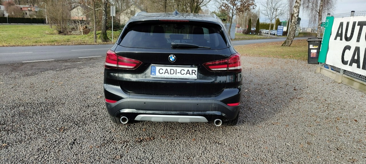 BMW X1 - Zdjęcie 4