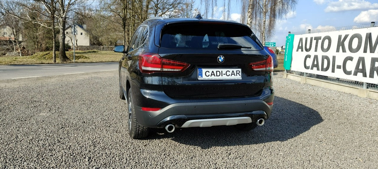 BMW X1 - Zdjęcie 4
