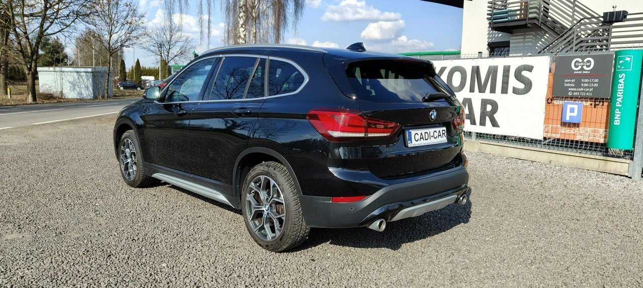 BMW X1 - Zdjęcie 5