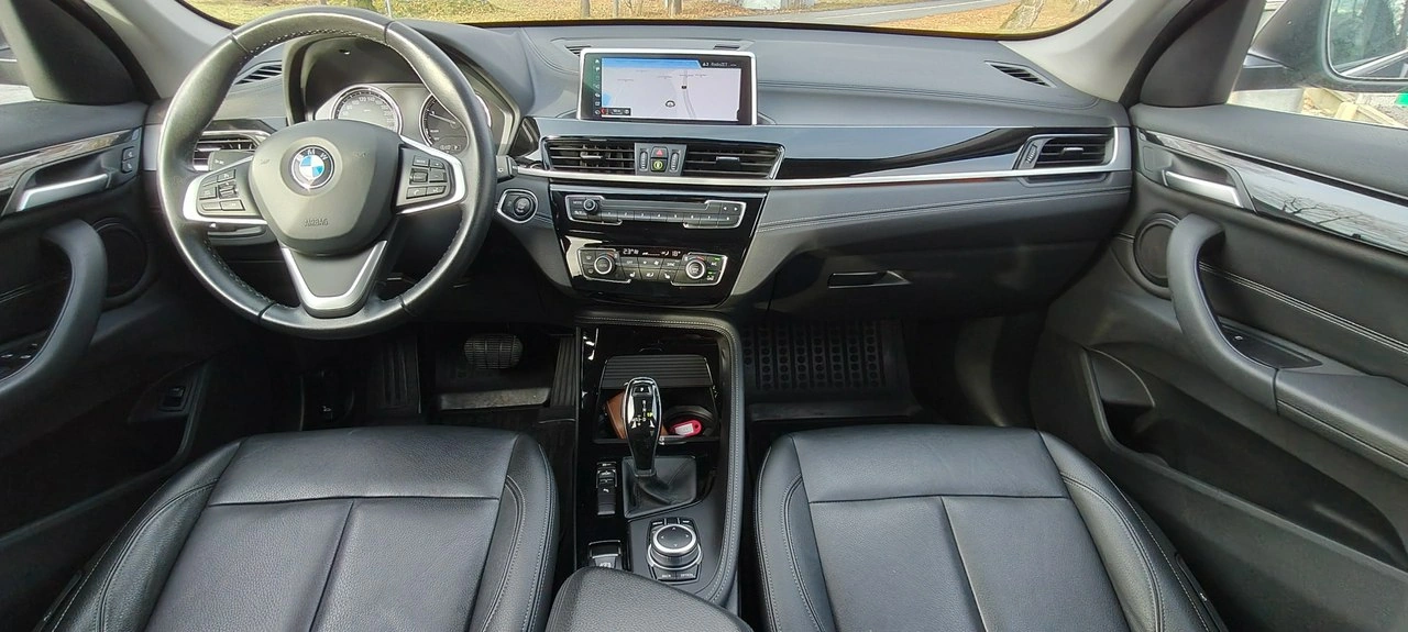 BMW X1 - Zdjęcie 8