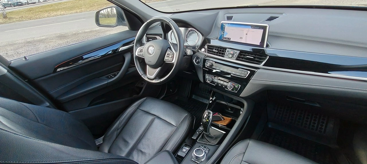 BMW X1 - Zdjęcie 8