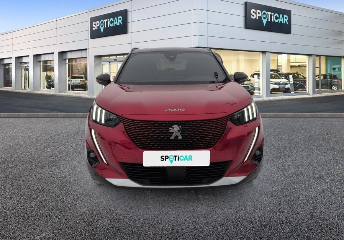 Peugeot 2008 - Zdjęcie 2