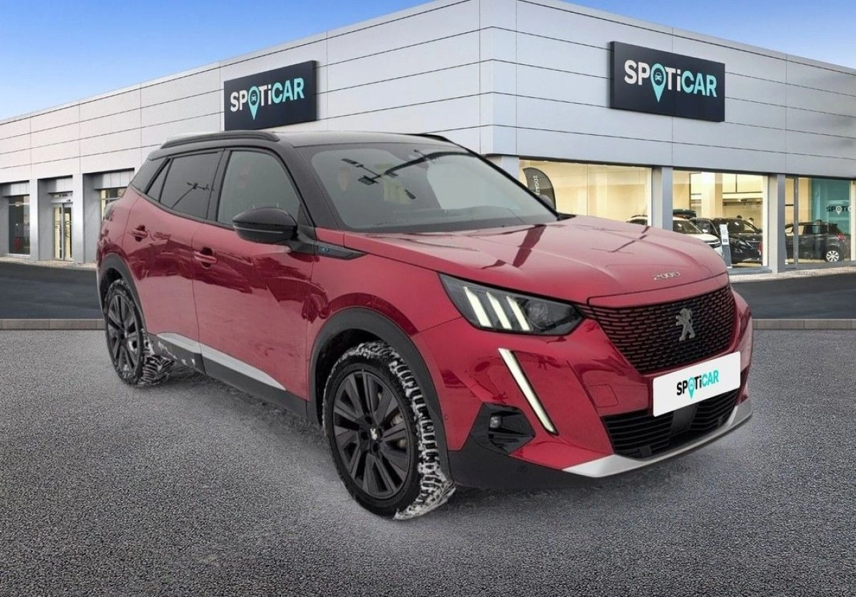 Peugeot 2008 - Zdjęcie 3