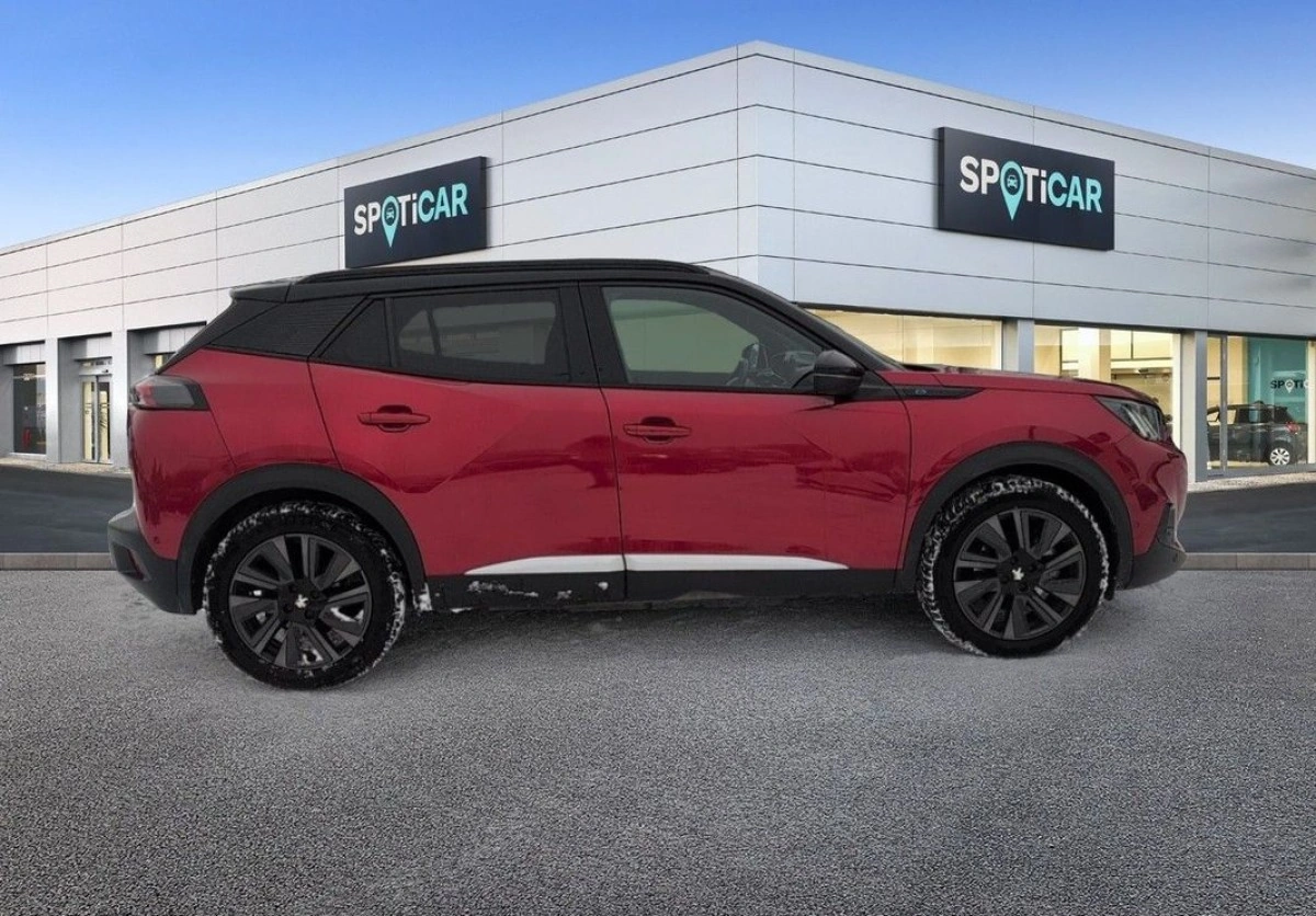 Peugeot 2008 - Zdjęcie 4