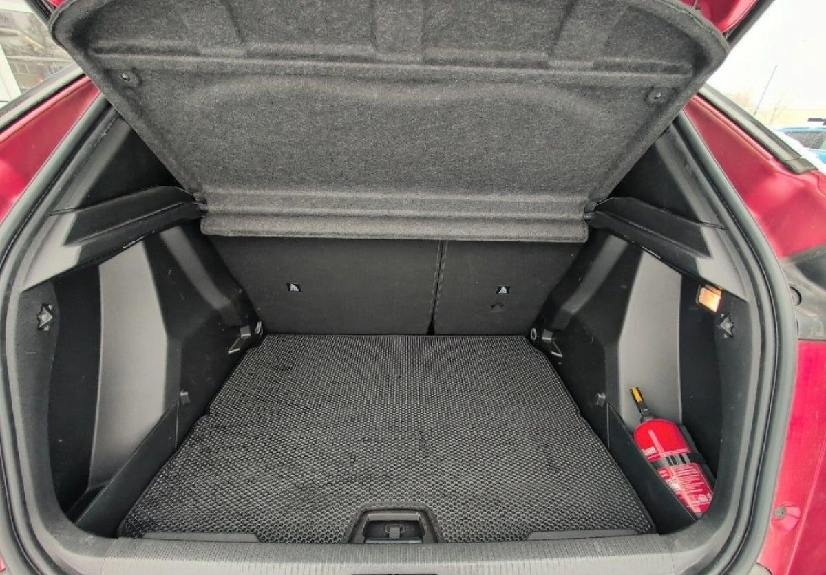 Peugeot 2008 - Zdjęcie 6