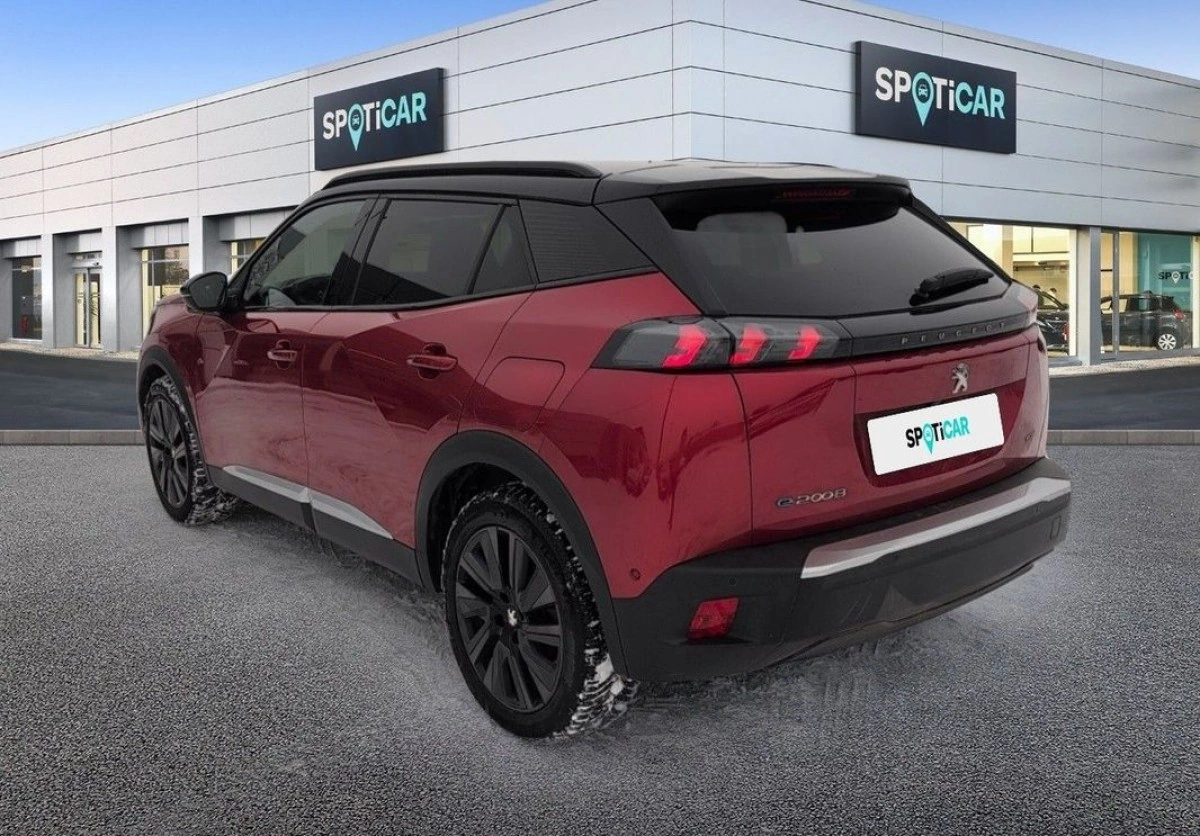 Peugeot 2008 - Zdjęcie 7