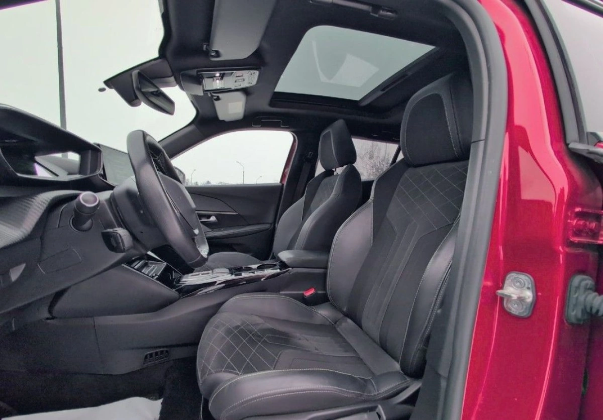 Peugeot 2008 - Zdjęcie 9