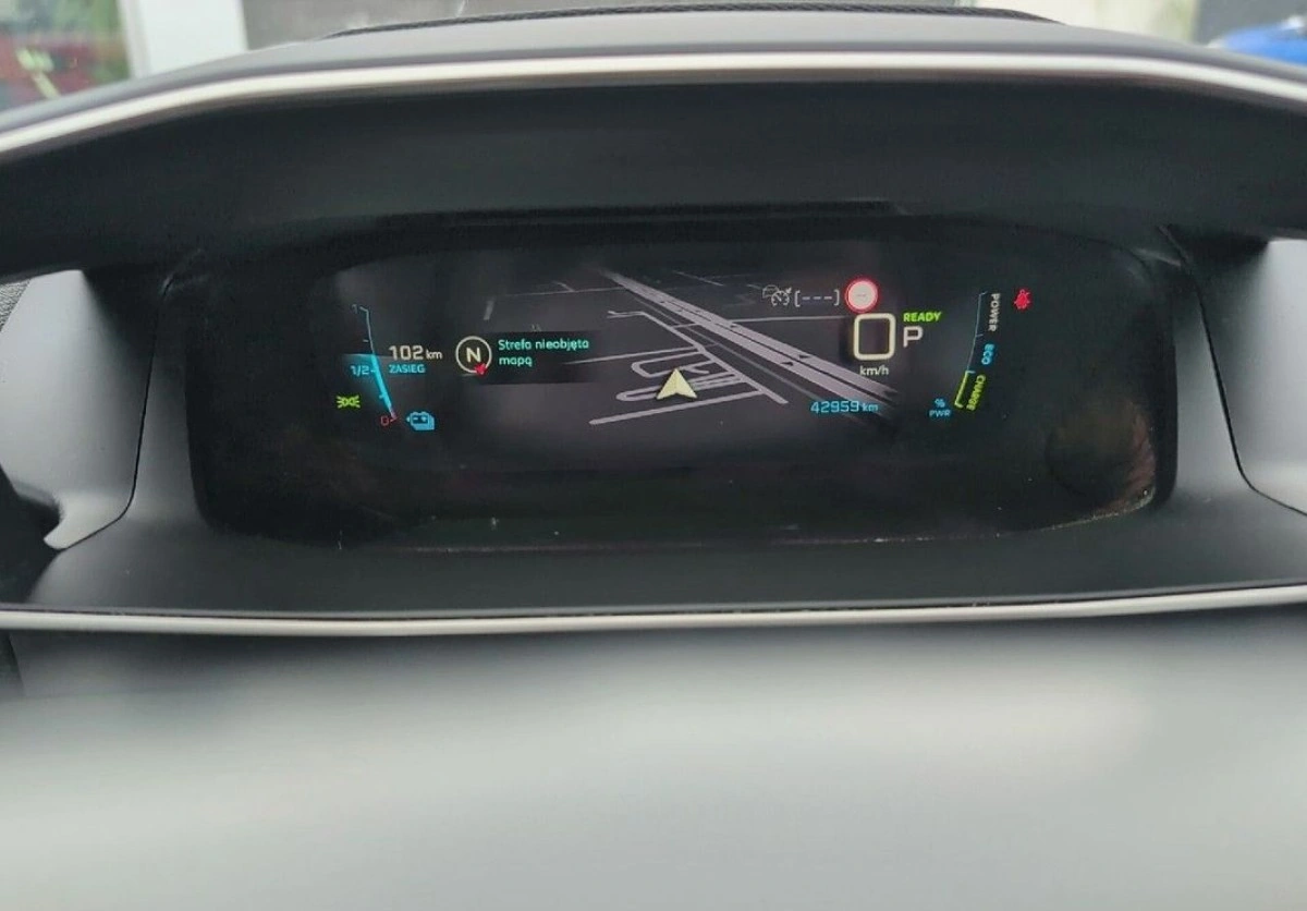 Peugeot 2008 - Zdjęcie 14