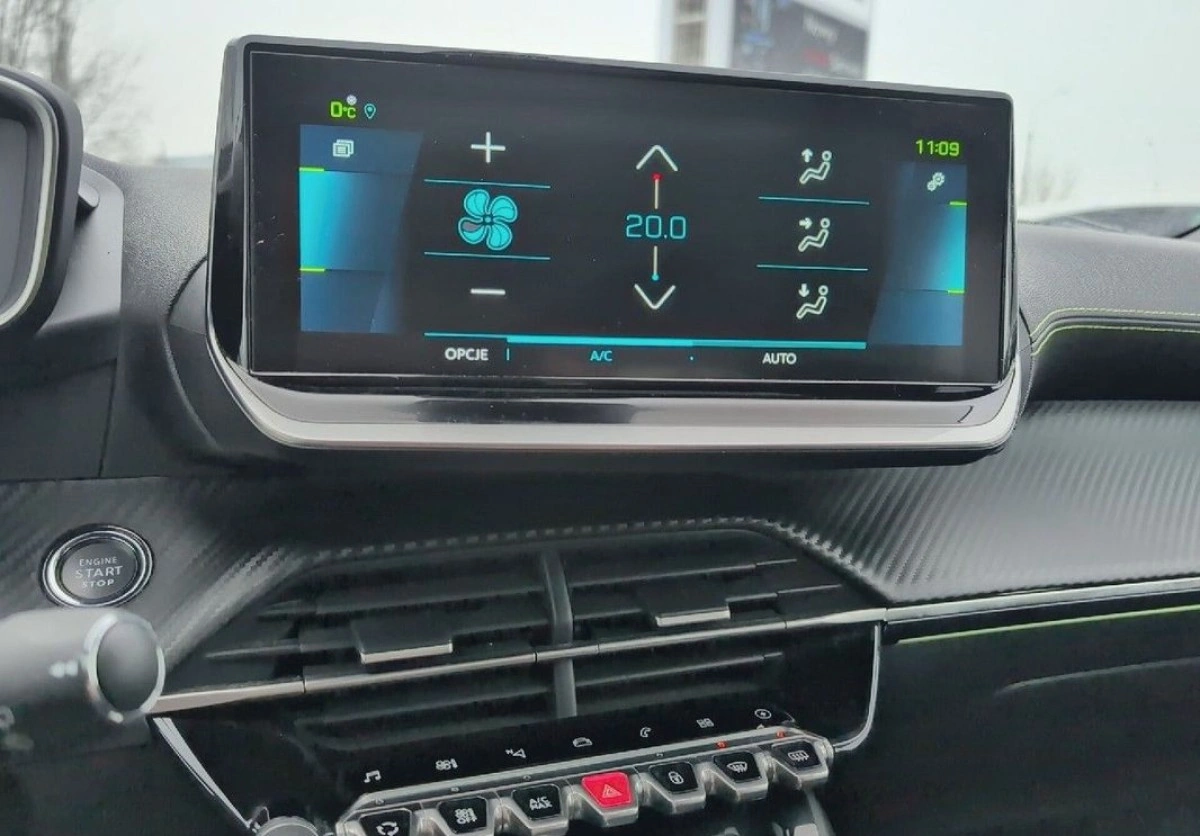 Peugeot 2008 - Zdjęcie 16