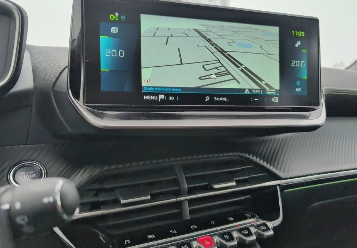 Peugeot 2008 - Zdjęcie 17