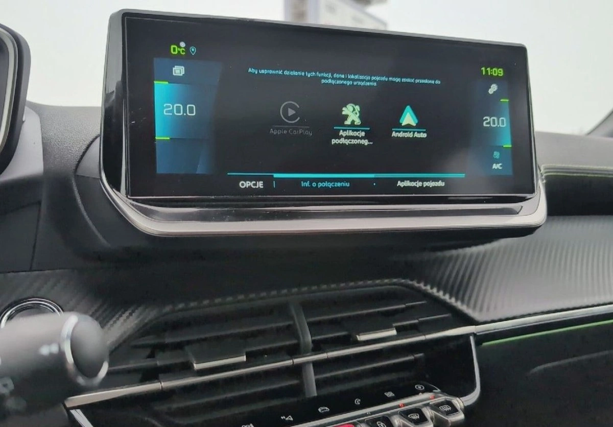 Peugeot 2008 - Zdjęcie 19