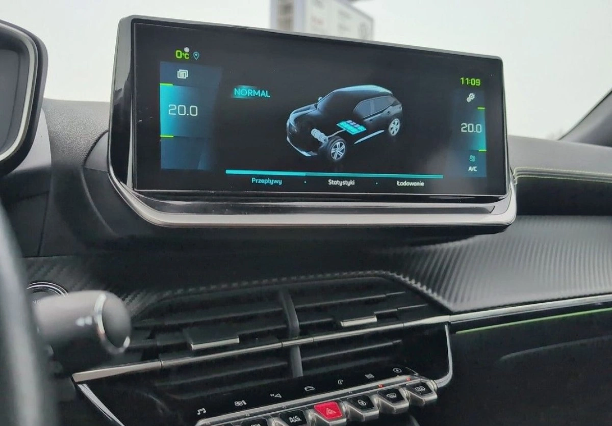 Peugeot 2008 - Zdjęcie 20