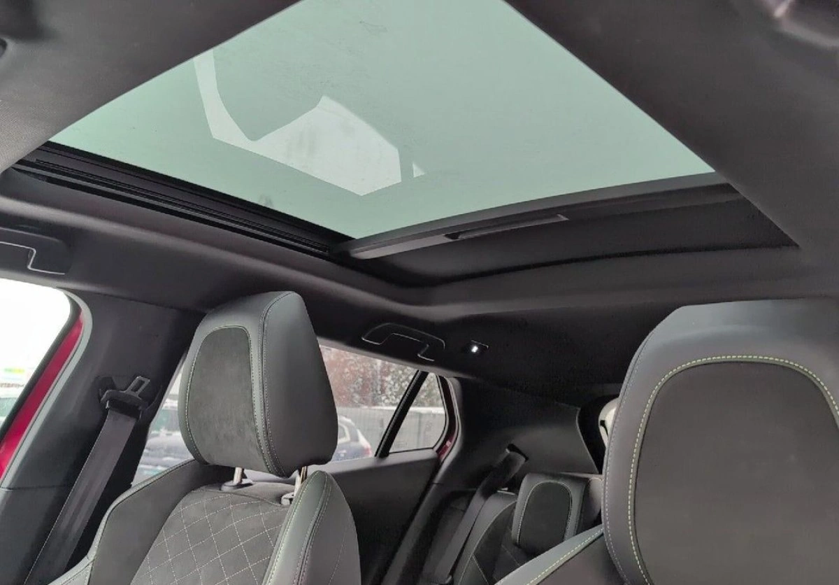 Peugeot 2008 - Zdjęcie 22