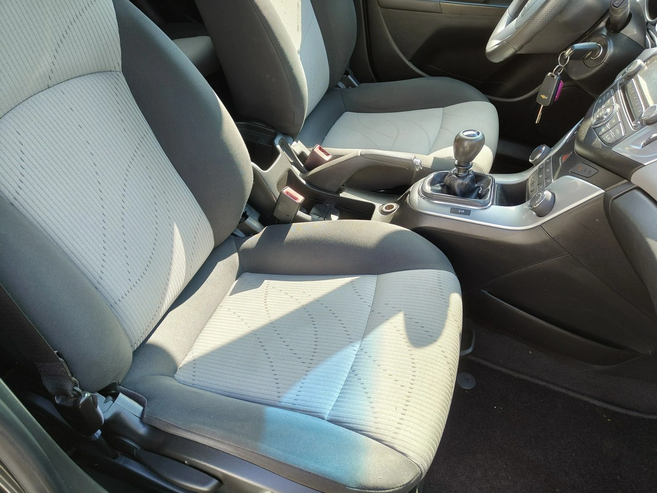 Chevrolet Cruze - Zdjęcie 11