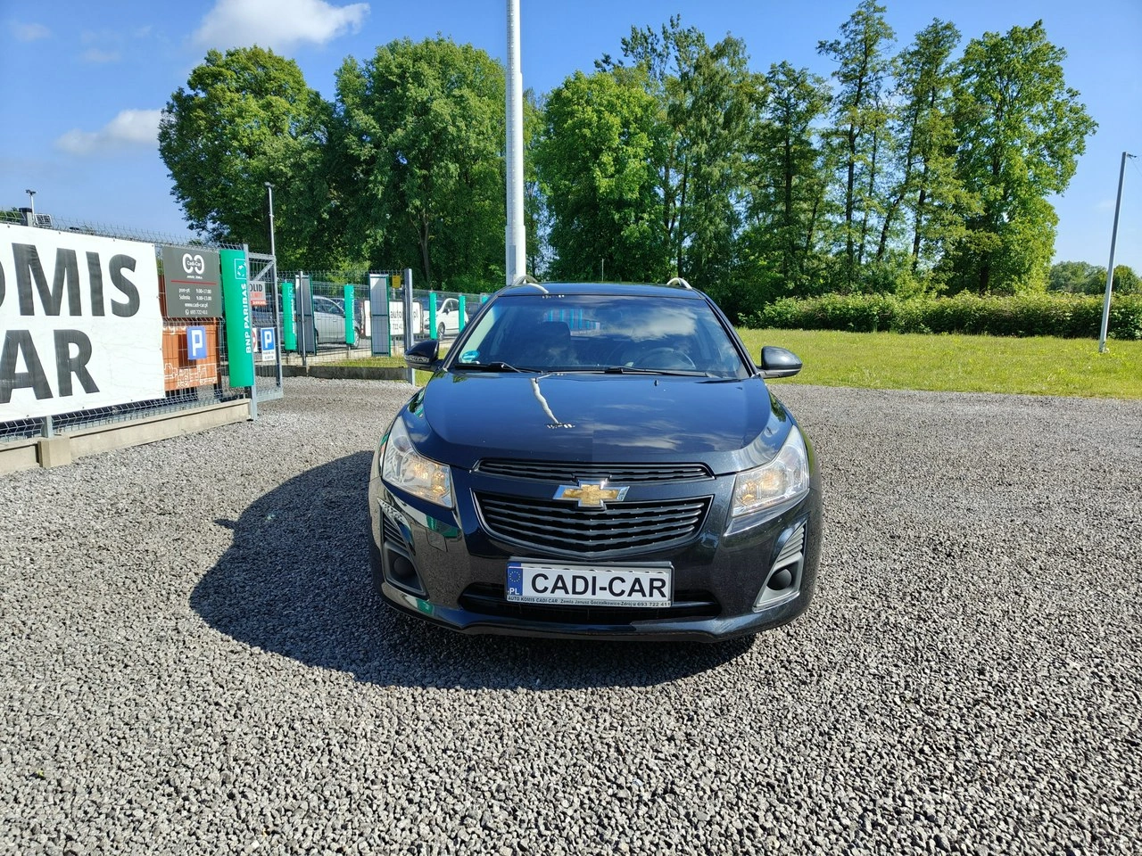 Chevrolet Cruze - Zdjęcie 1