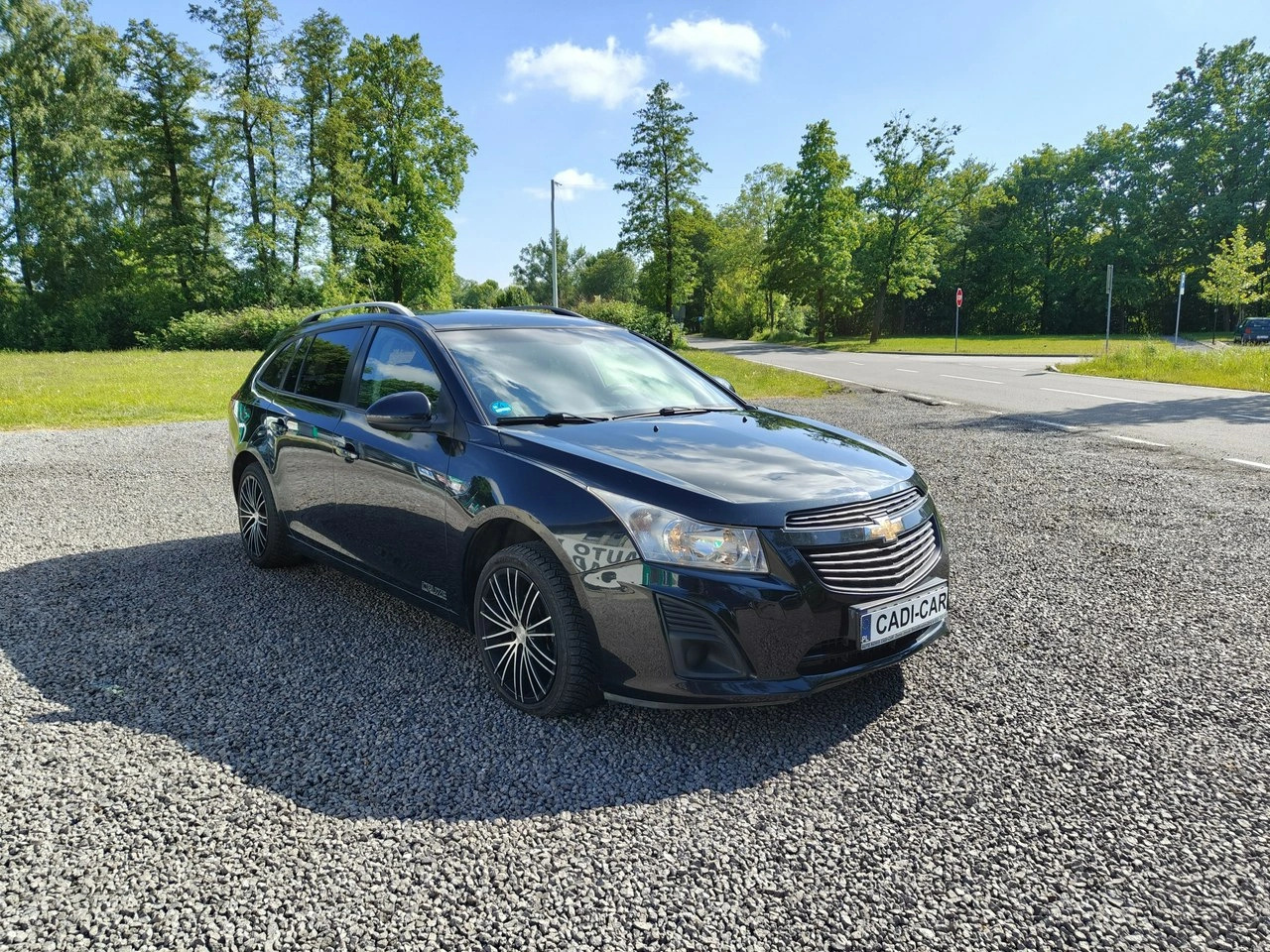 Chevrolet Cruze - Zdjęcie 2