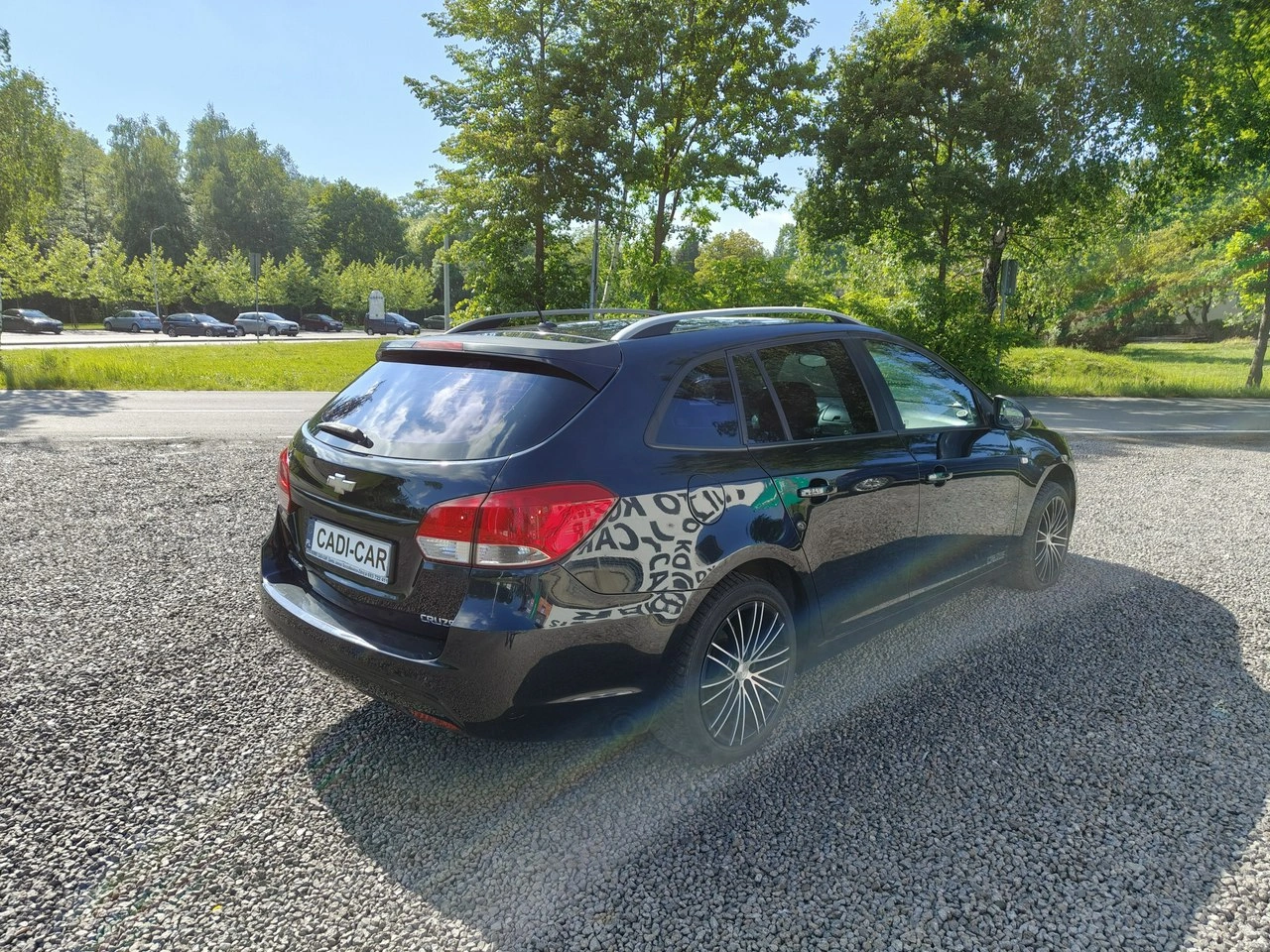 Chevrolet Cruze - Zdjęcie 3