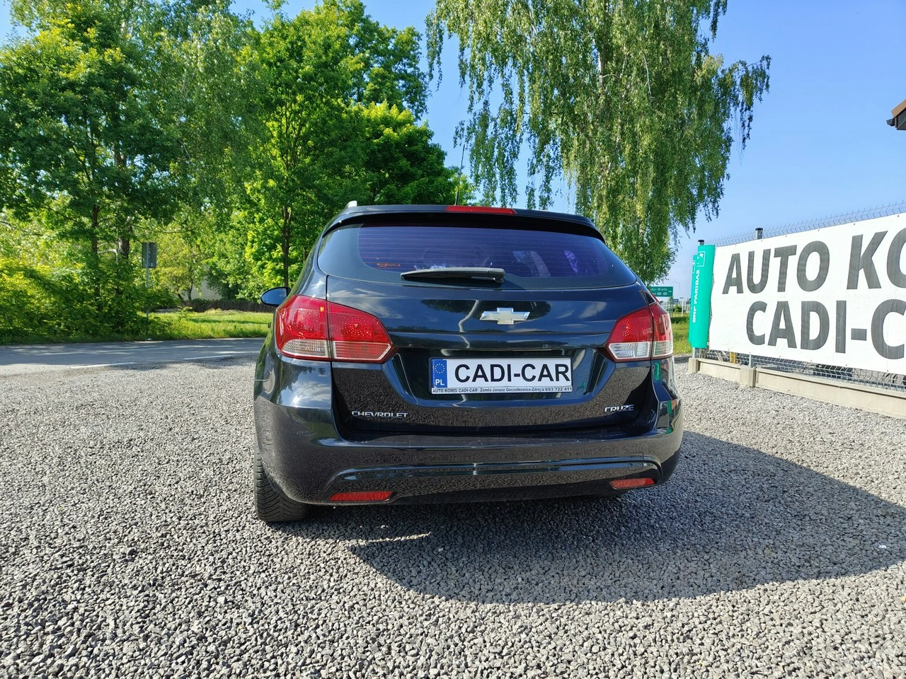 Chevrolet Cruze - Zdjęcie 4