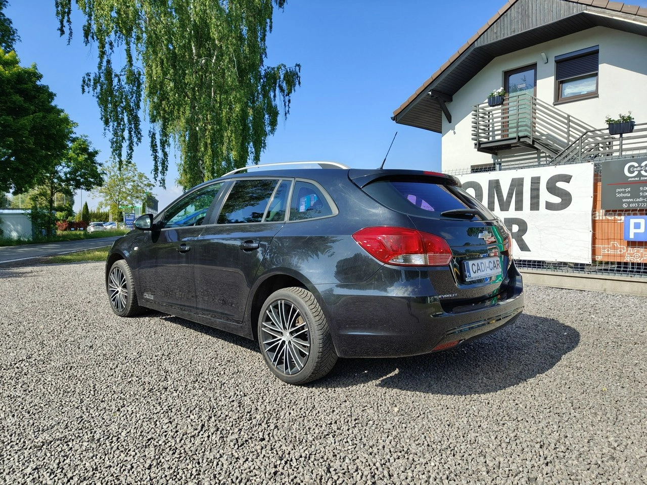 Chevrolet Cruze - Zdjęcie 5
