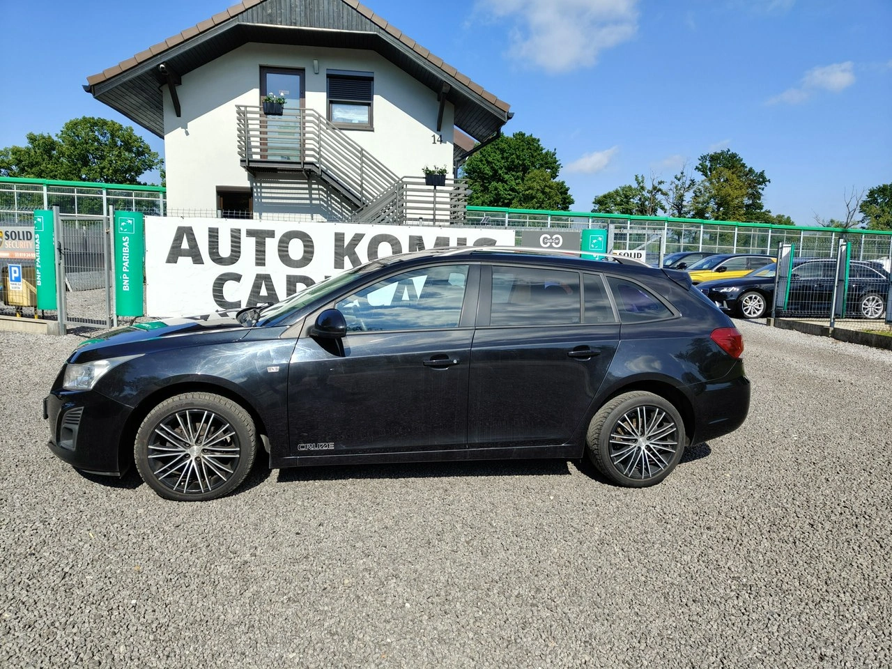 Chevrolet Cruze - Zdjęcie 6