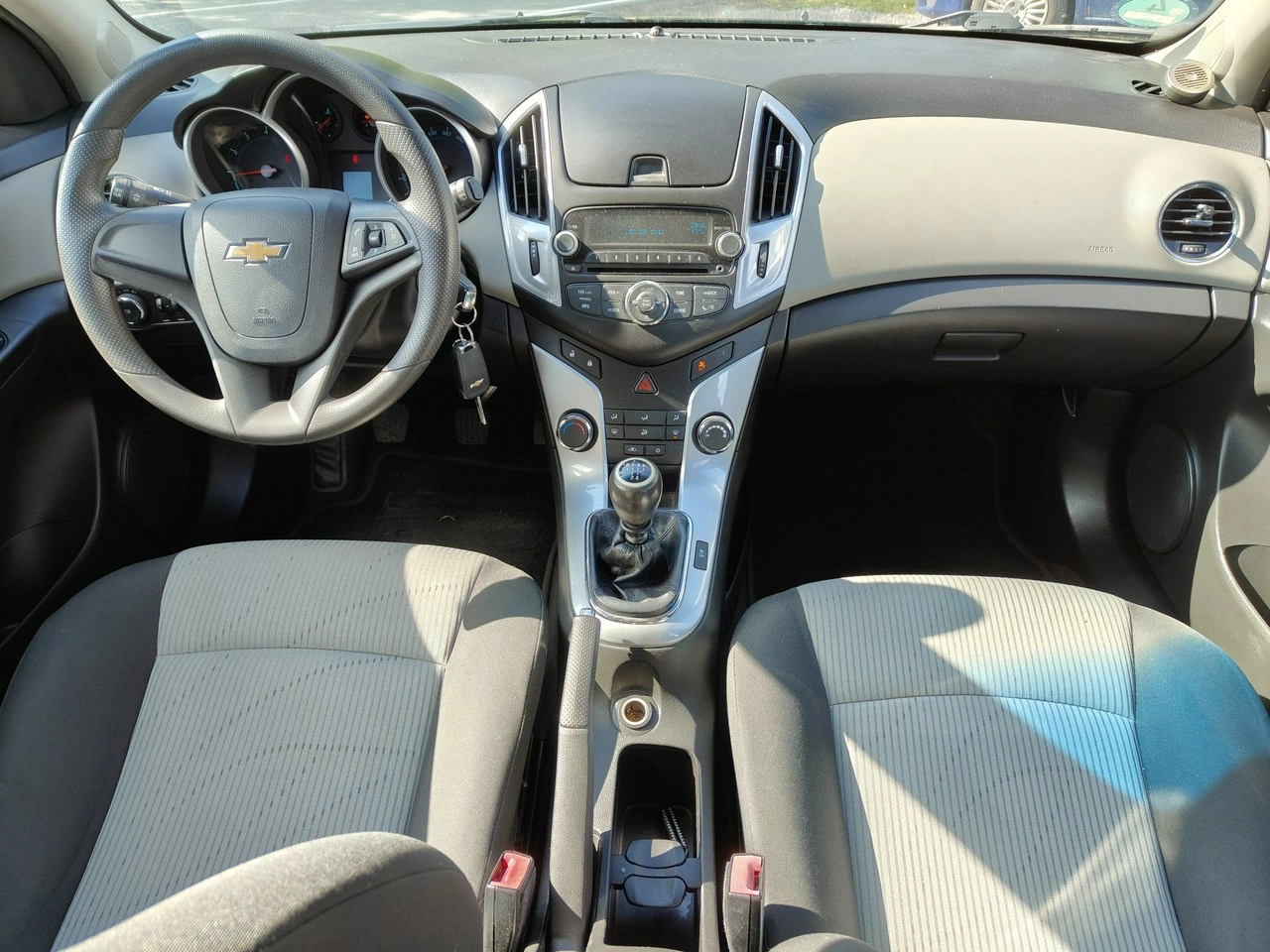 Chevrolet Cruze - Zdjęcie 7