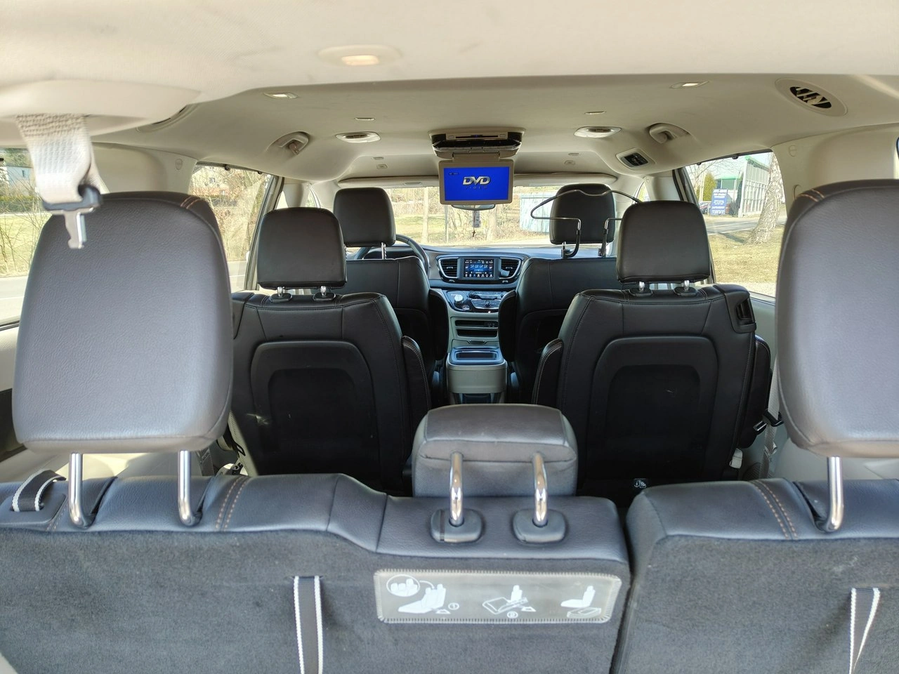 Chrysler Pacifica - Zdjęcie 21