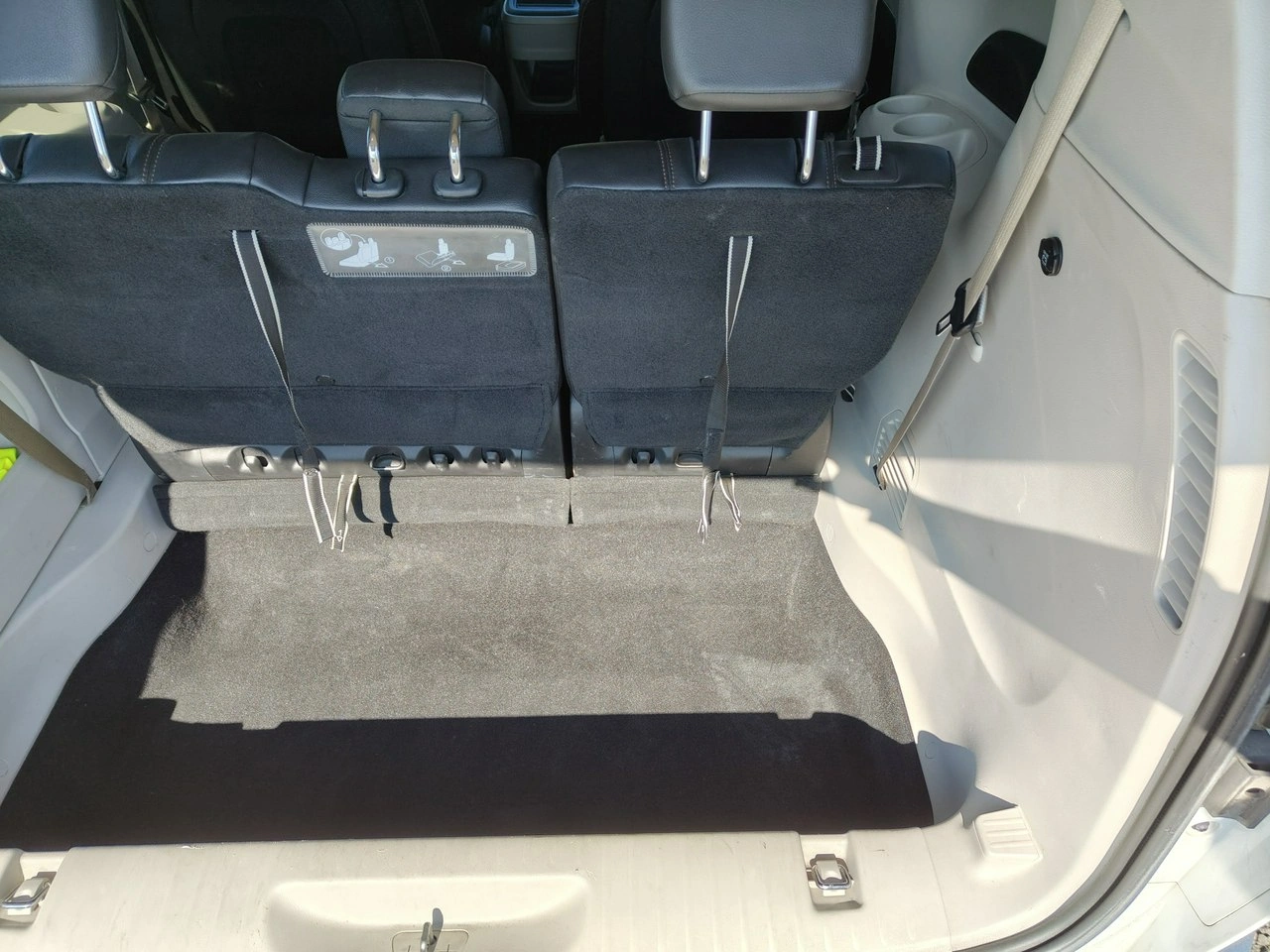 Chrysler Pacifica - Zdjęcie 22