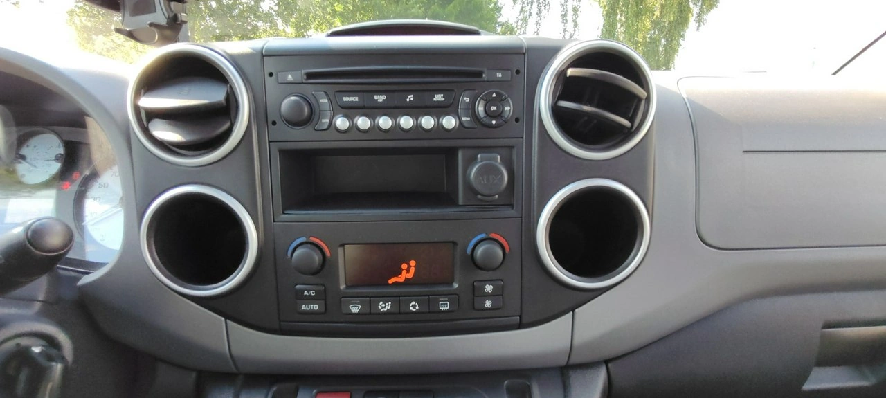 Citroën Berlingo - Zdjęcie 9