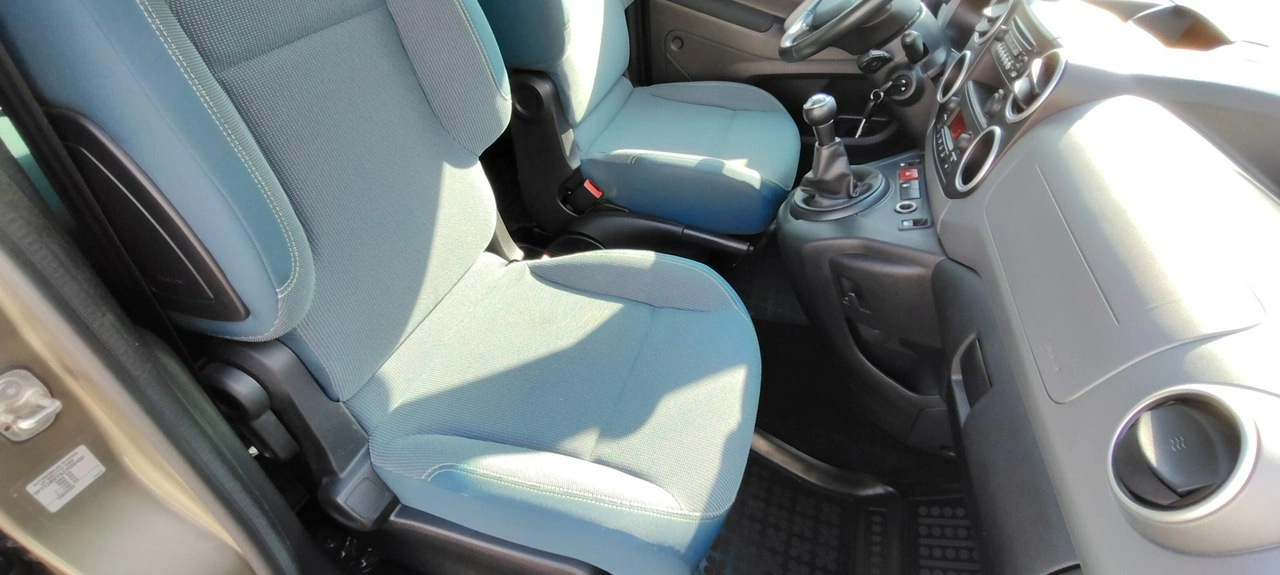 Citroën Berlingo - Zdjęcie 11