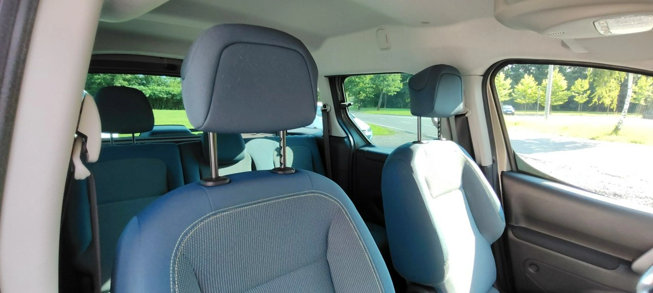 Citroën Berlingo - Zdjęcie 12
