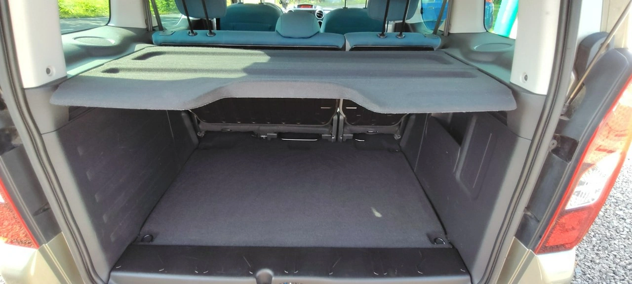 Citroën Berlingo - Zdjęcie 14