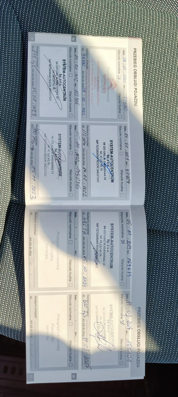 Citroën Berlingo - Zdjęcie 15