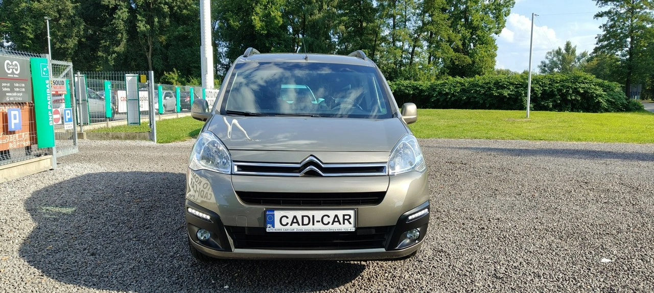 Citroën Berlingo - Zdjęcie 1