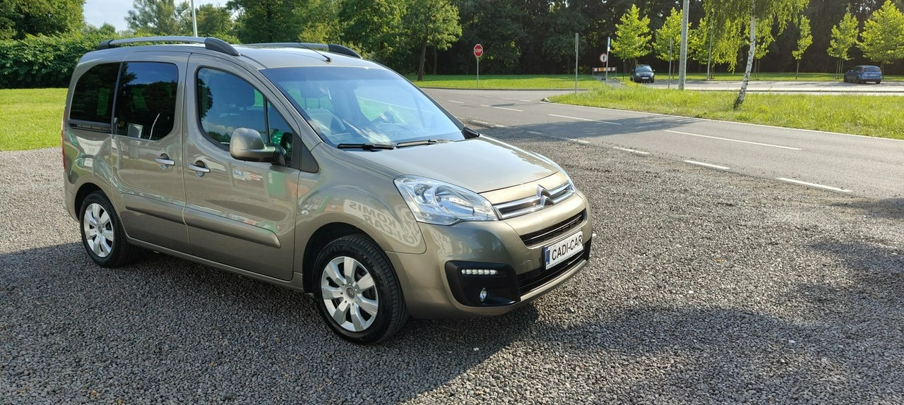 Citroën Berlingo - Zdjęcie 2