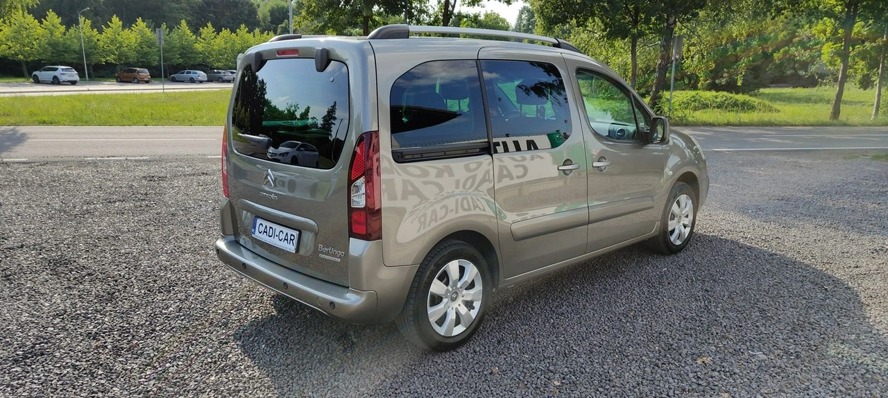 Citroën Berlingo - Zdjęcie 3