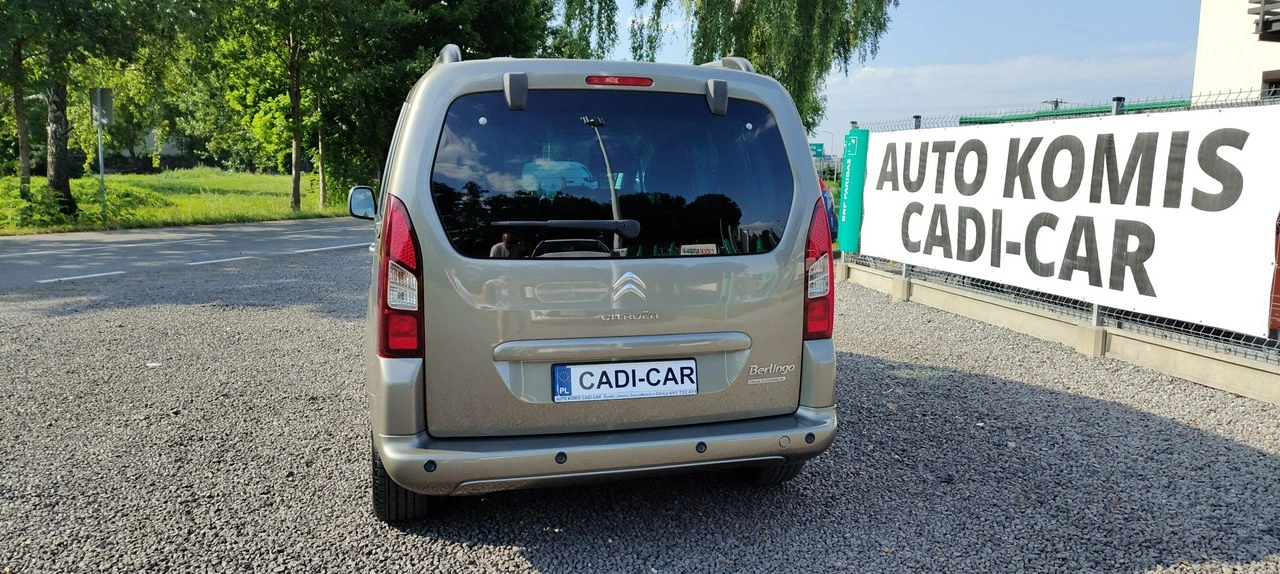 Citroën Berlingo - Zdjęcie 4