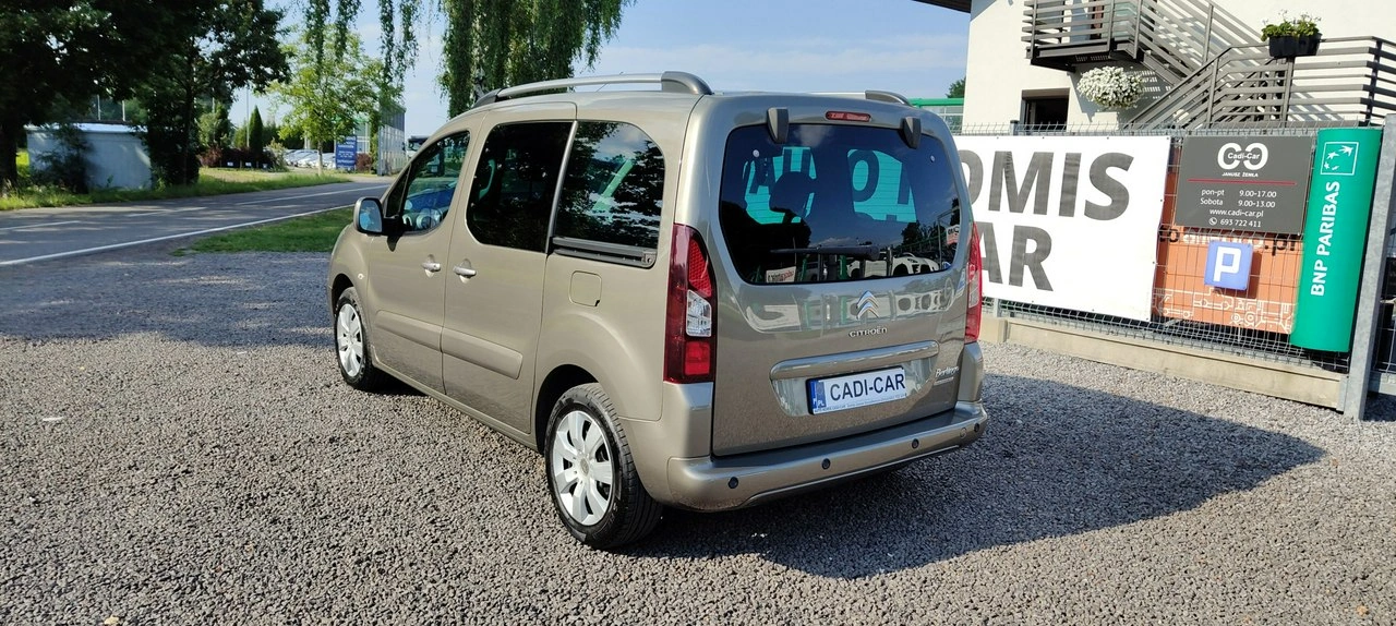 Citroën Berlingo - Zdjęcie 5