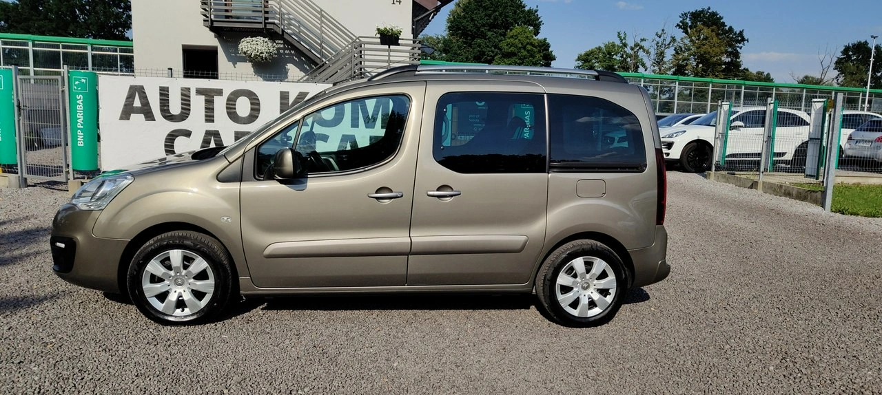 Citroën Berlingo - Zdjęcie 6