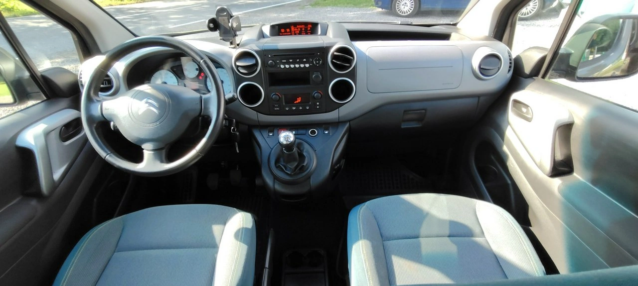 Citroën Berlingo - Zdjęcie 7