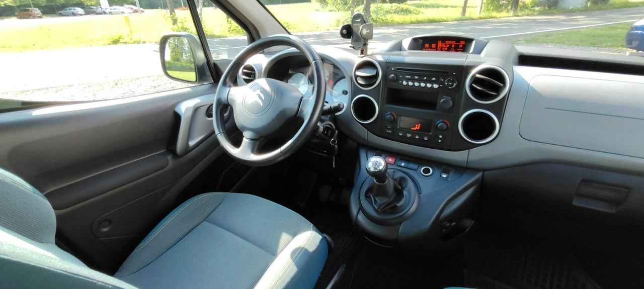 Citroën Berlingo - Zdjęcie 8