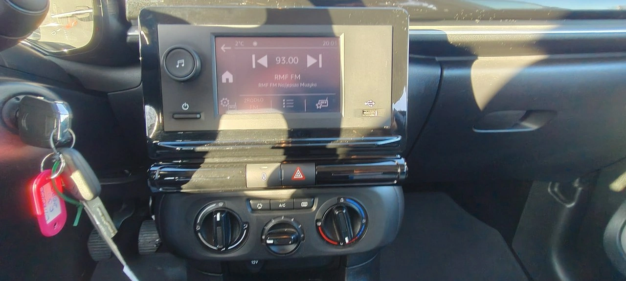 Citroën C3 - Zdjęcie 9