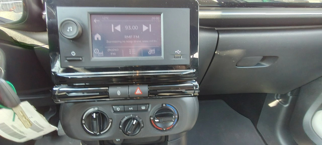 Citroën C3 - Zdjęcie 9