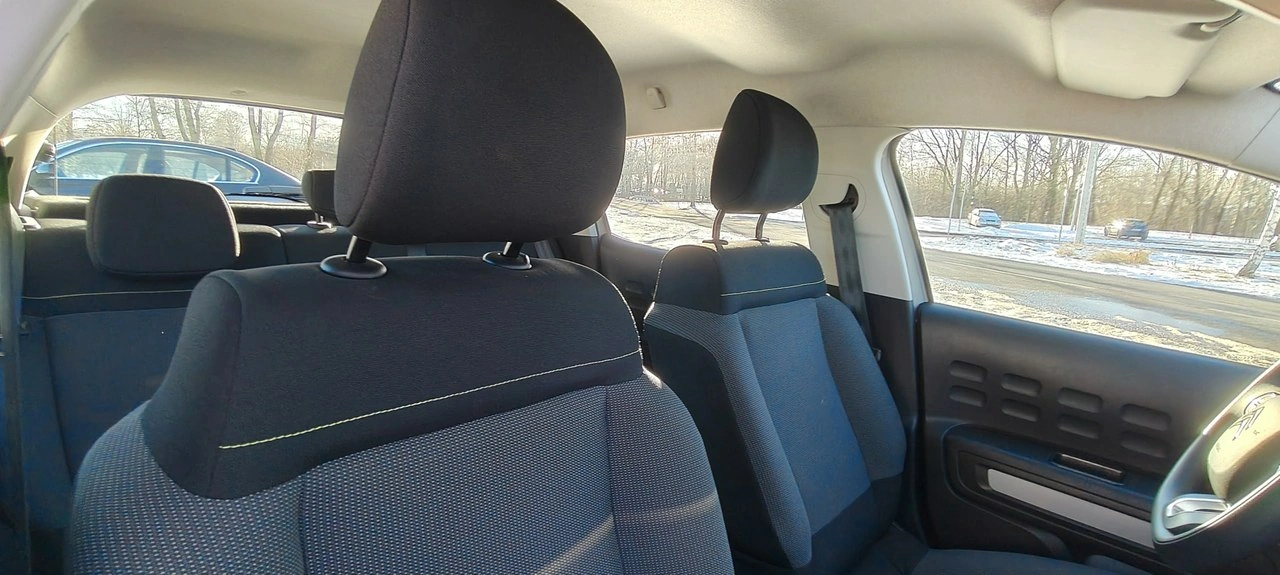 Citroën C3 - Zdjęcie 12