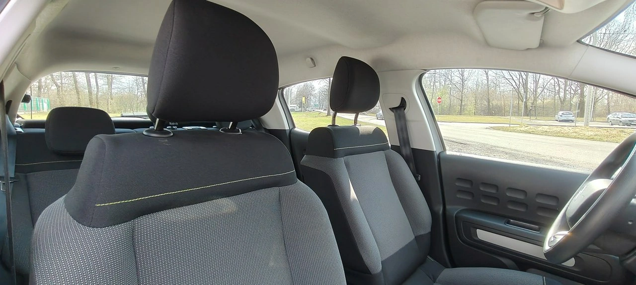 Citroën C3 - Zdjęcie 12