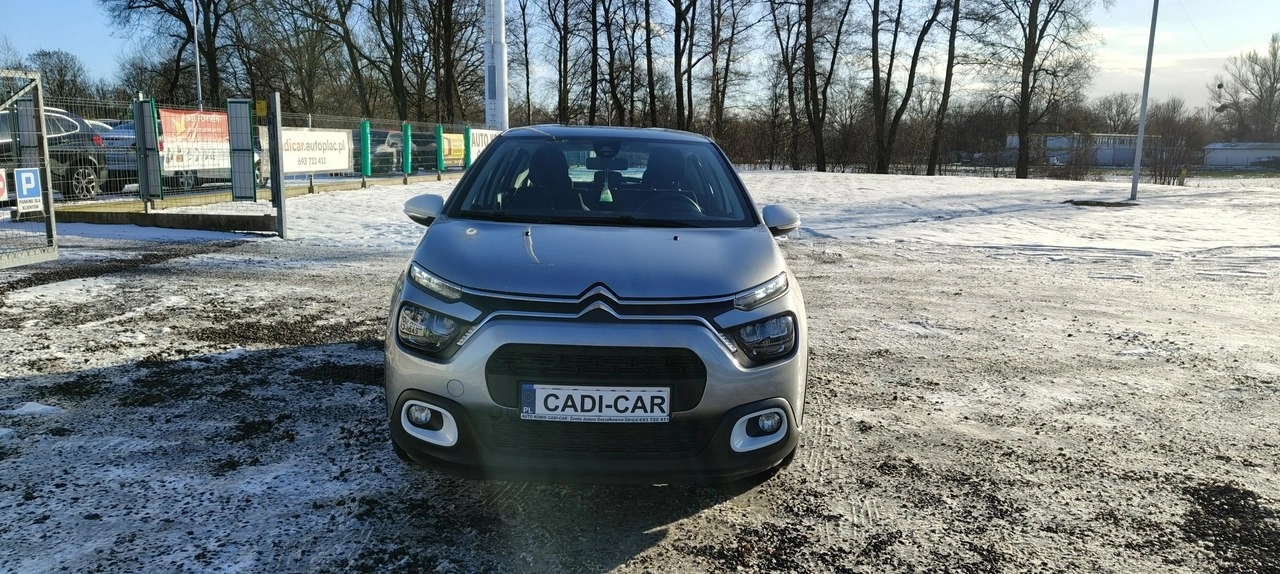 Citroën C3 - Zdjęcie 1